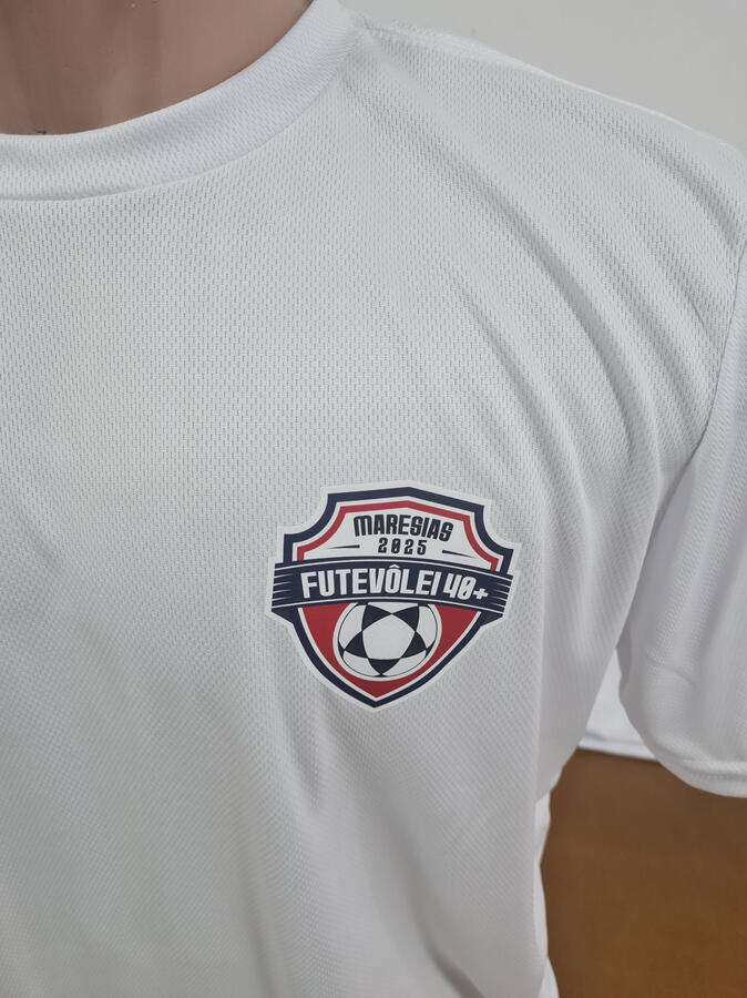 Camiseta Dry Fit Proteção UV