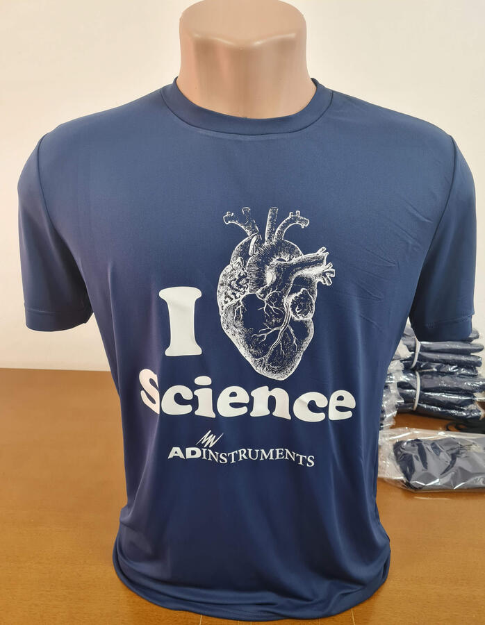 Camiseta Dry Fit Poliamida em DTF