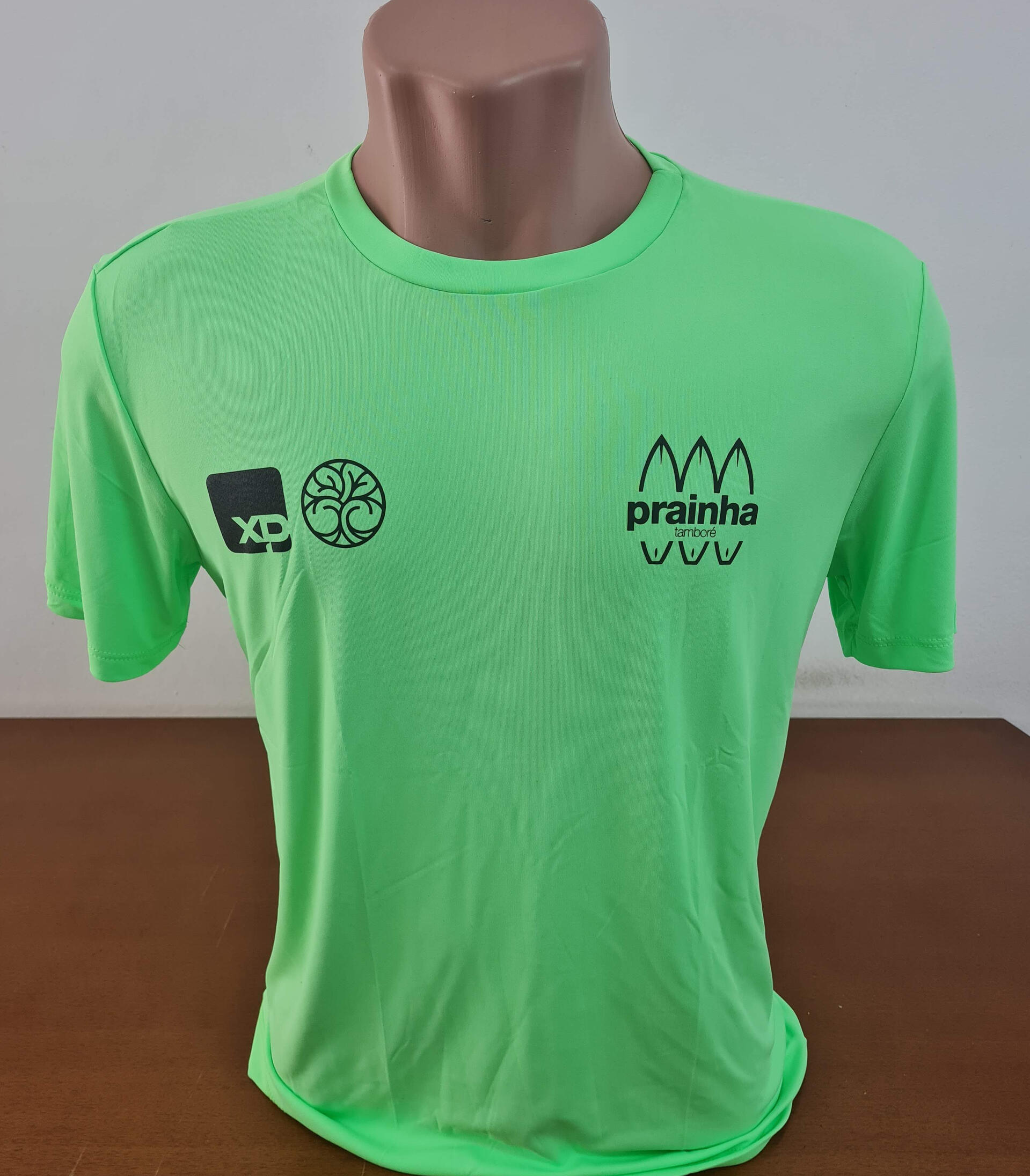 Camiseta Dry Fit Poliamida