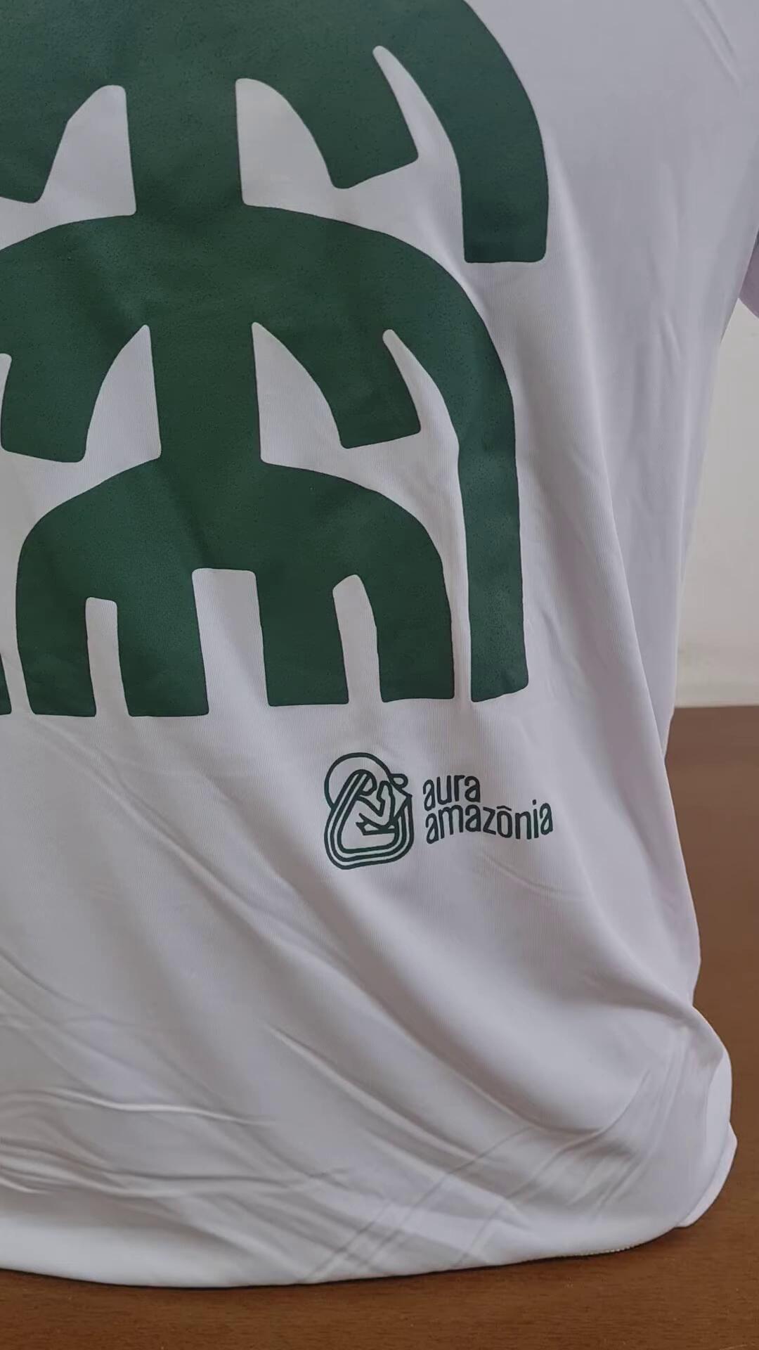 Camiseta Dry Fit Poliamida