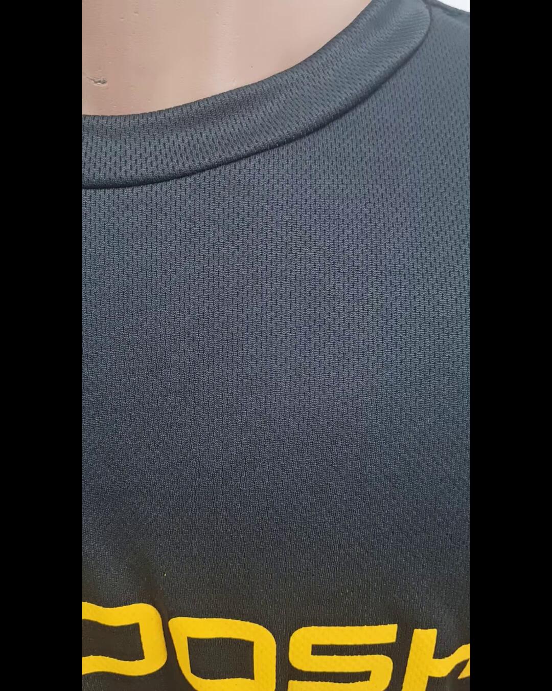 Video Demonstração Camiseta Dry Fit Proteção UV 50+